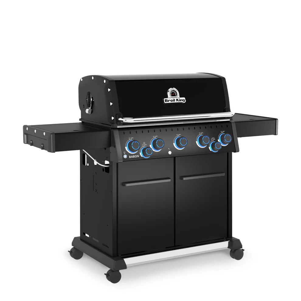 Baron 590 Pro Shadow Gas Grill