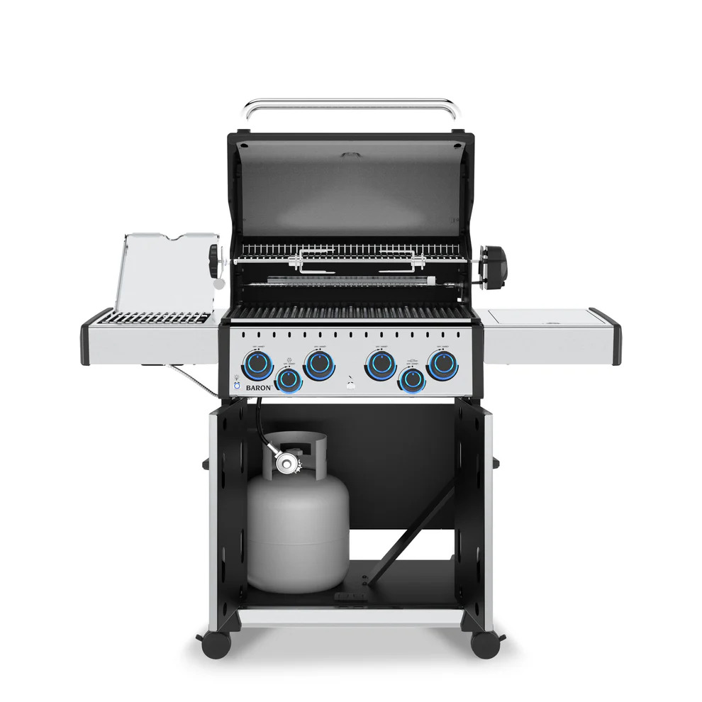 Broil King Baron S 490 Pro Gas Grill