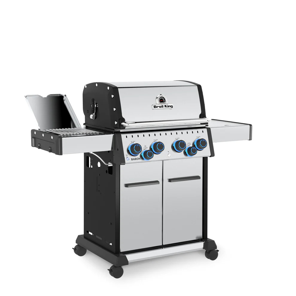 Broil King Baron S 490 Pro Gas Grill