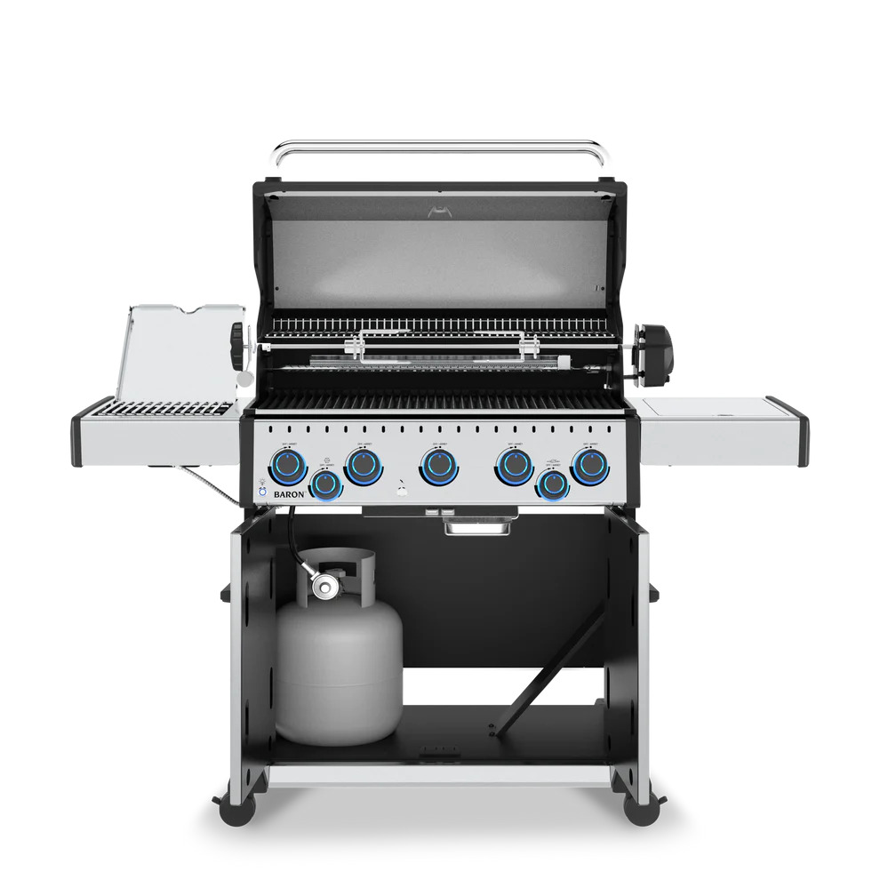 Broil King Baron S 590 Pro Gas Grill