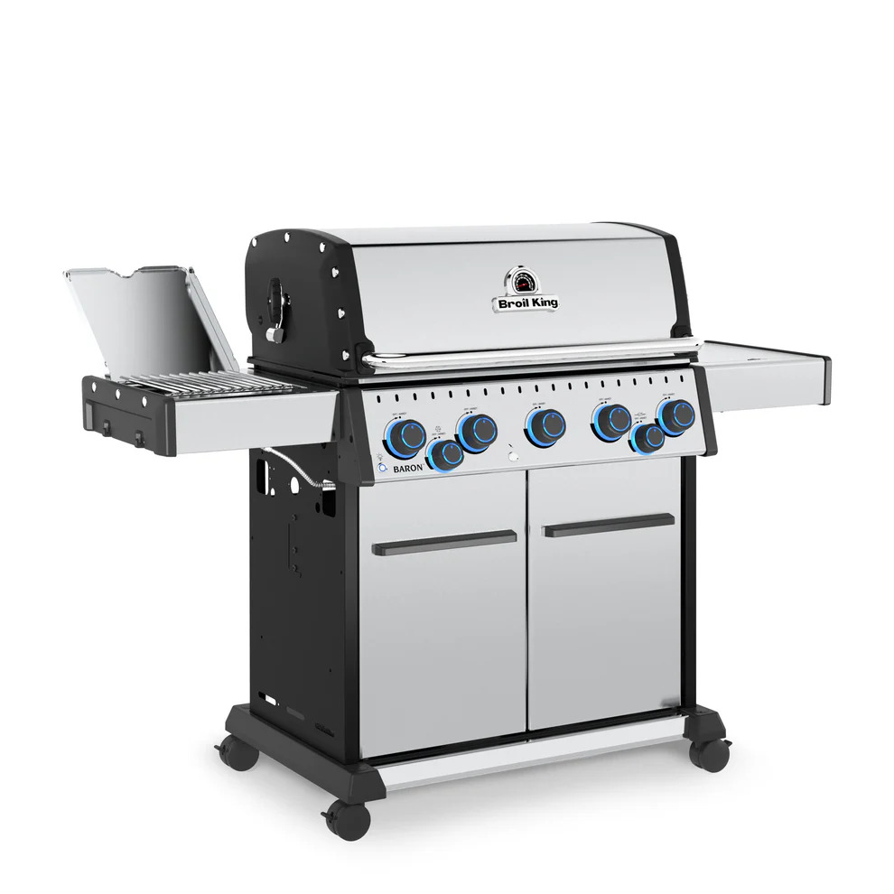 Broil King Baron S 590 Pro Gas Grill