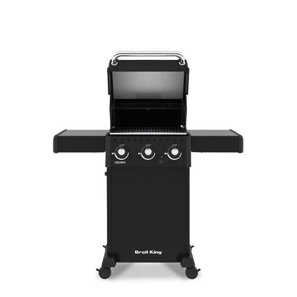 Broil King Crown 310 Shadow Gas Grill