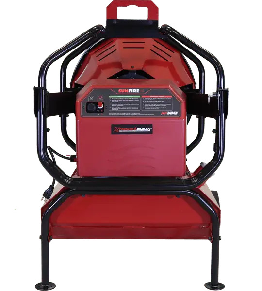 SunFire 120K BTU SF120 Diesel/Kerosene Radiant Heater