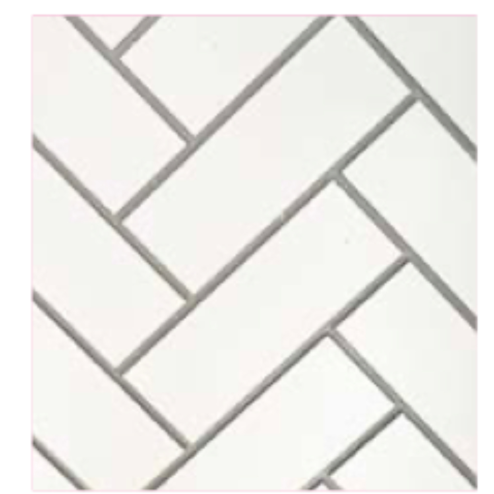 Empire Herringbone Brick Liner Set for 54 Inch Blackburn Fireboxes