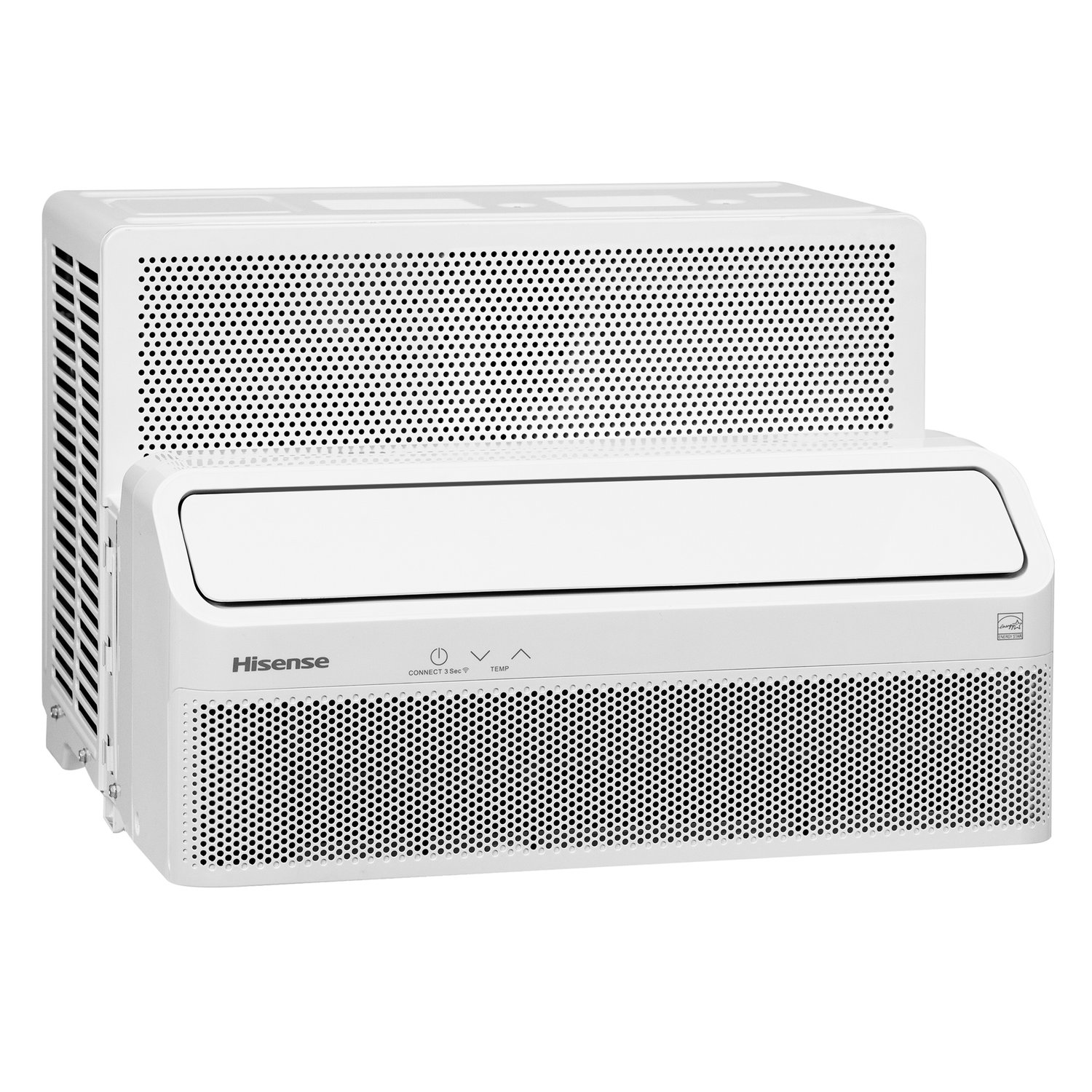 Hisense 21 Inch 10K BTU UltraSlim Inverter Window Air Conditioner