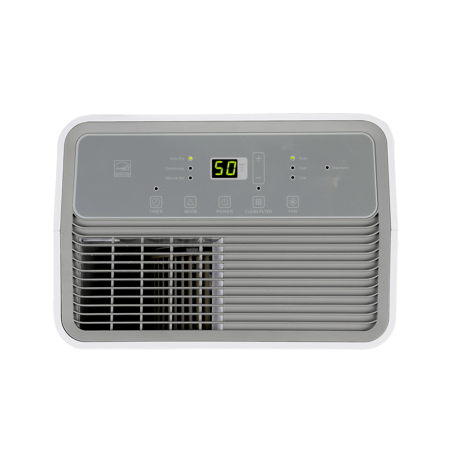 Hisense 14 Inch 35 Pint Portable Energy Star Dehumidifier