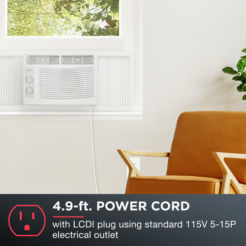 Amana 5K BTU Window Air Conditioner