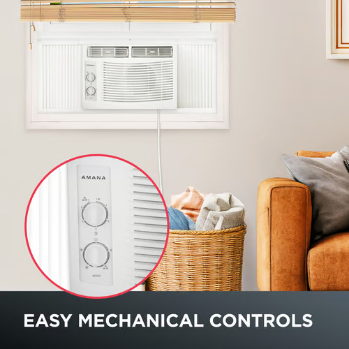 Amana 5K BTU Window Air Conditioner