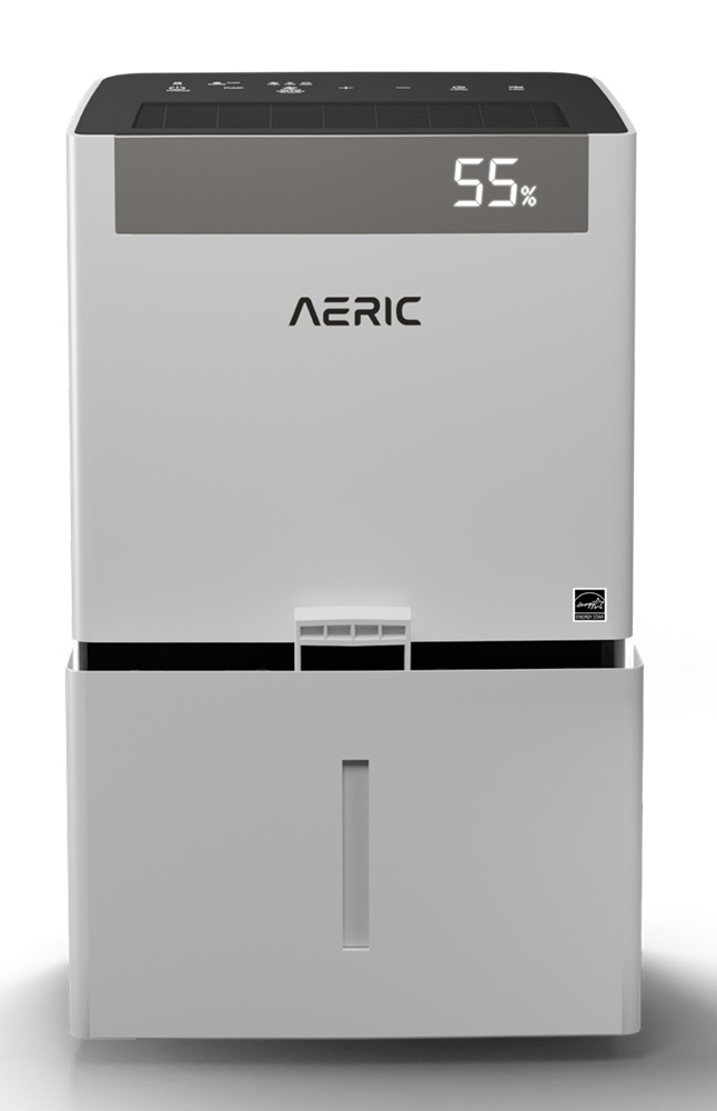 Aeric 50 Pint Energy Star Certified Dehumidifier