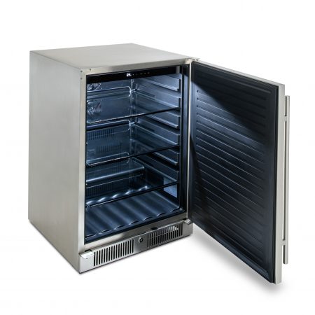 Blaze Grills 24 Inch Solid Door Outdoor Refrigerator