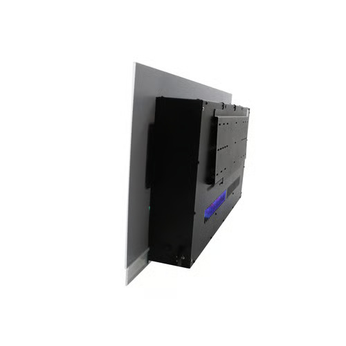 Cambridge 42 Inch Color Changing Wall Mount Fireplace with Crystals