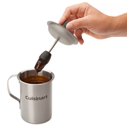 Cuisinart Grill 16 Ounce Basting Pot with Brush