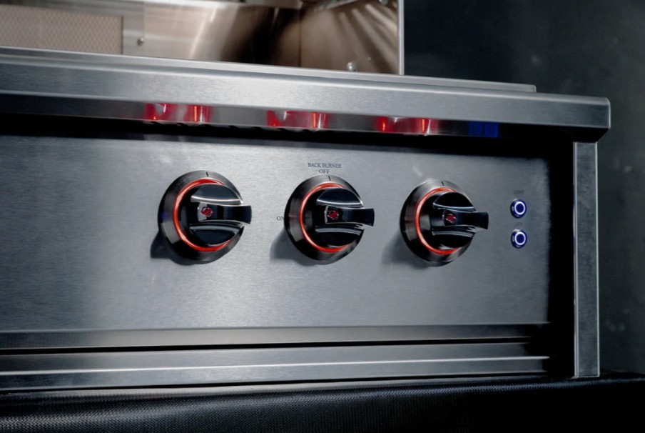 RCS 30 Inch Stainless Steel Cutlass Elite Gas Grill