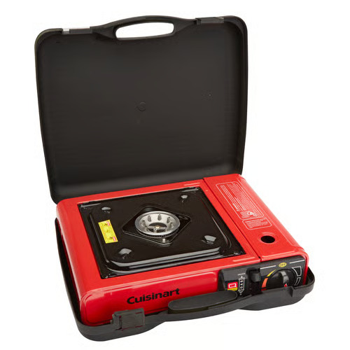 Cuisinart Grill 8K BTU Tabletop Butane Stove