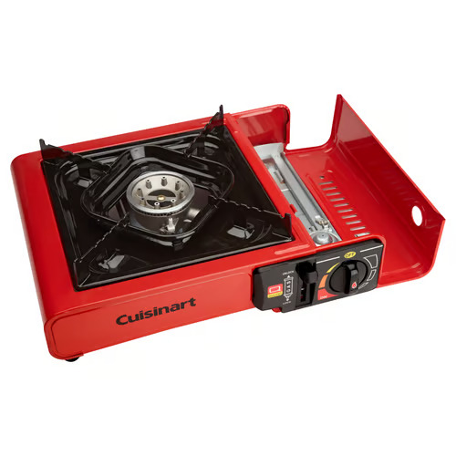 Cuisinart Grill 8K BTU Tabletop Butane Stove