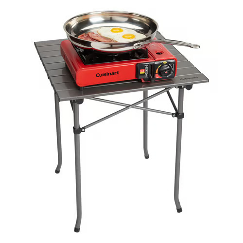 Cuisinart Grill 8K BTU Tabletop Butane Stove