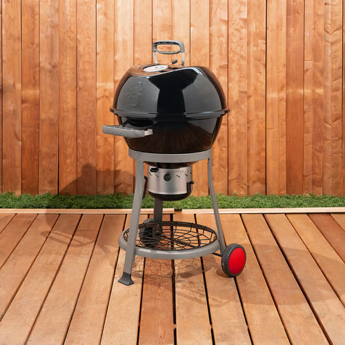 Coleman 24 Inch Cookout Kettle Charcoal Grill