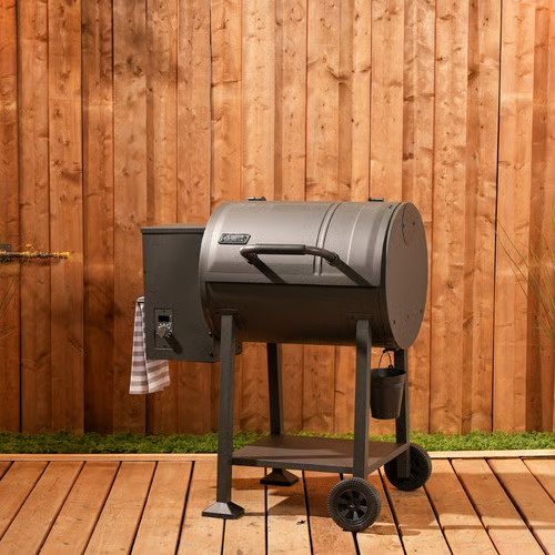 Coleman 39 Inch Cookout 700 Pellet Grill