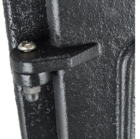 Hy-C 8 Inch Cast Iron Clean Out Door
