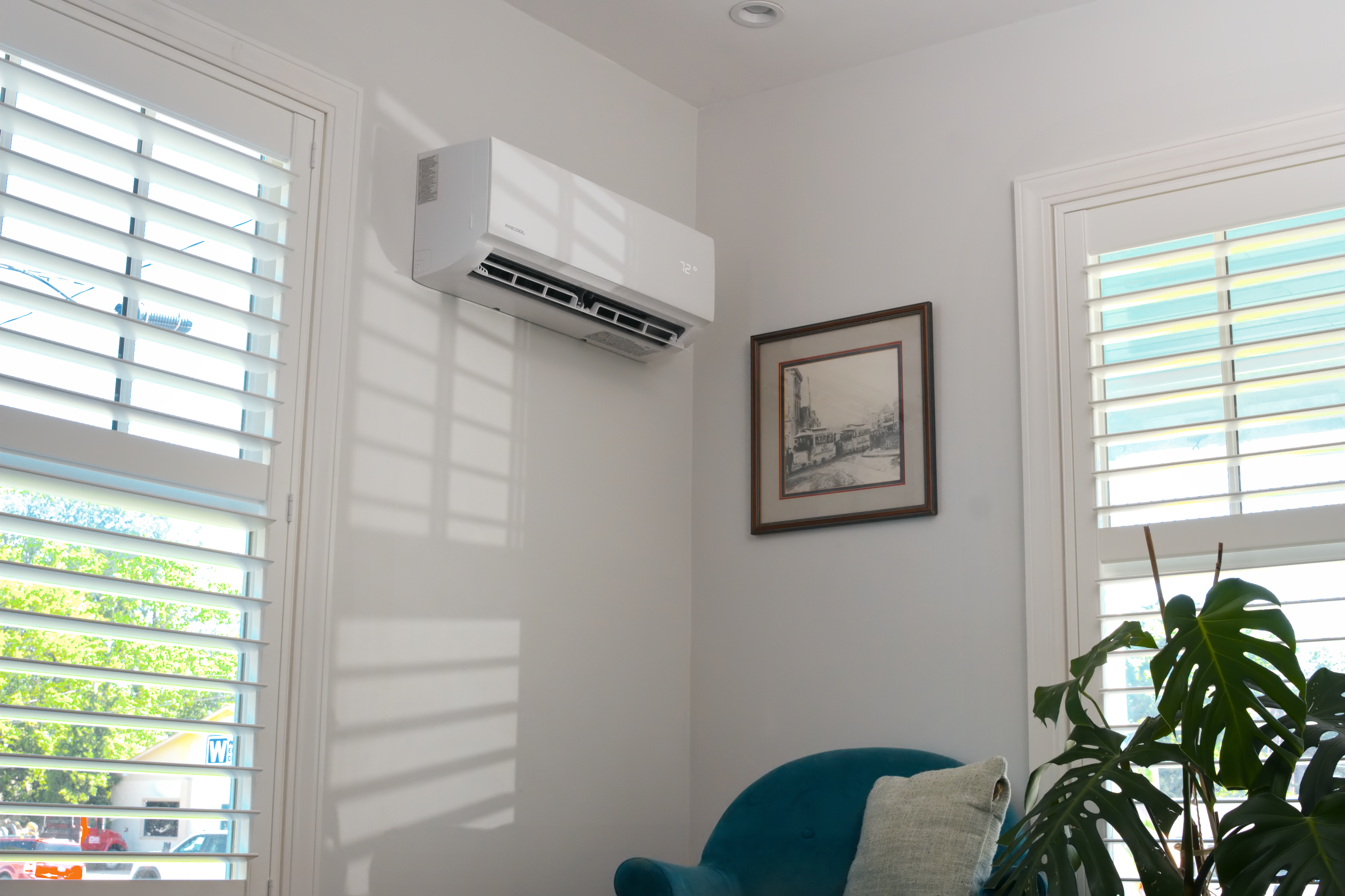 MRCOOL 18K BTU DIY Select Complete Ductless Mini-Split System