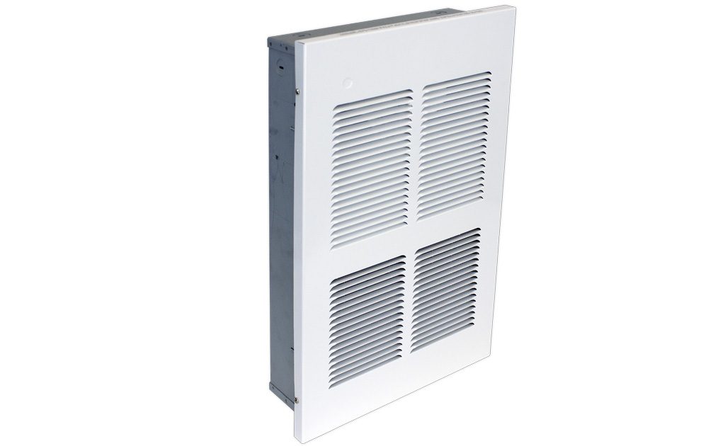 King Electric EFW1230 Bright White Multi-Watt Wall Heater