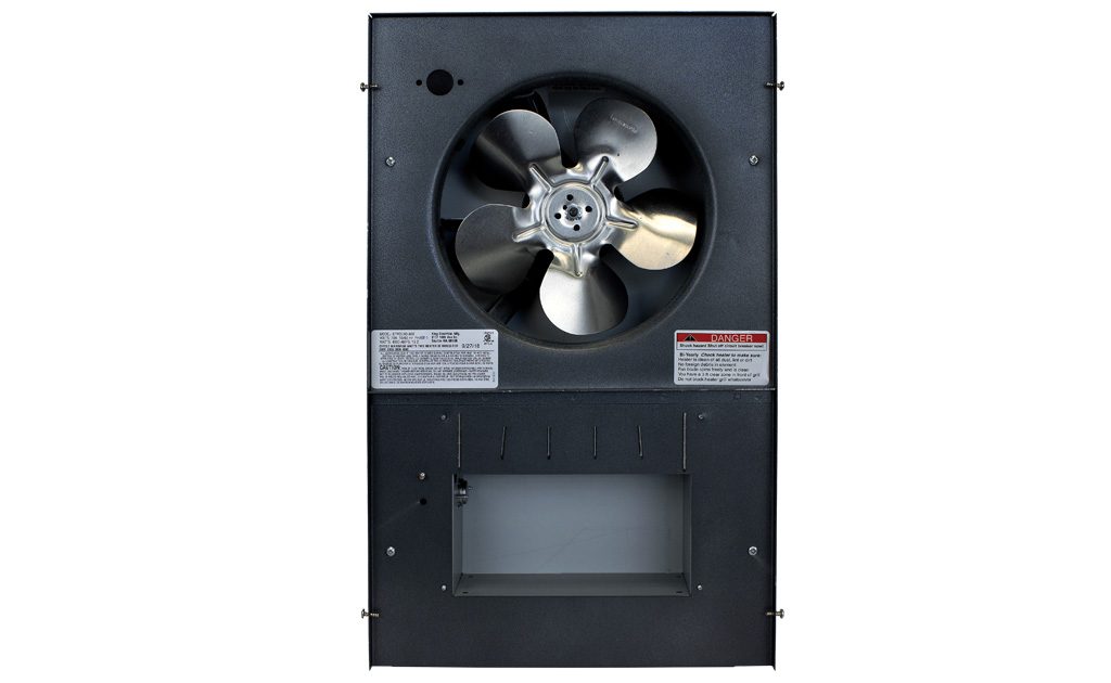 King Electric EFW2040 Bright White Multi-Watt Wall Heater