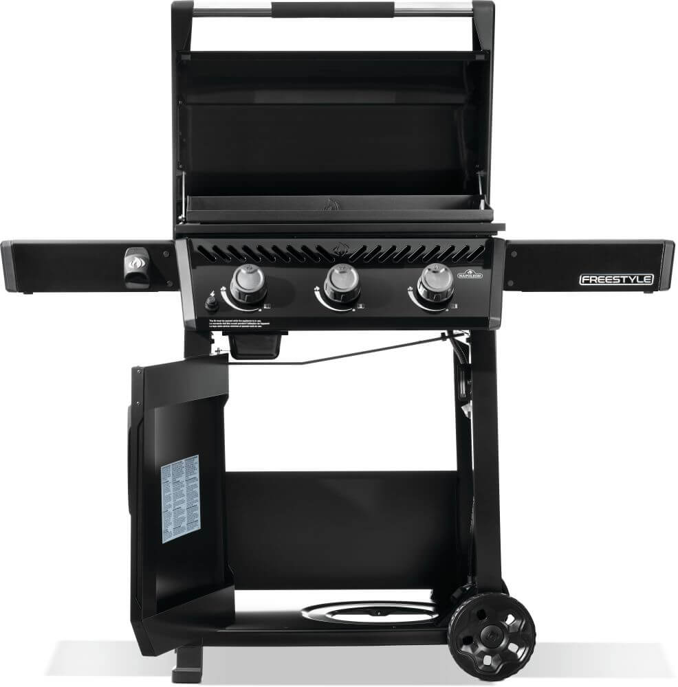 Napoleon Grills 53 Inch Freestyle 24 Gas Griddle Cart