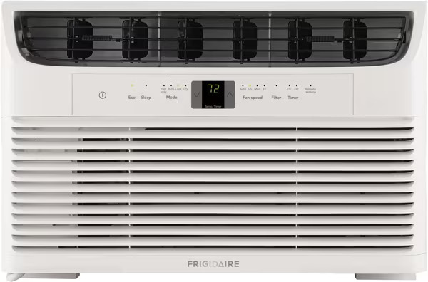 Frigidaire 19 Inch 12K BTU Window Air Conditioner with Supplemental Heat