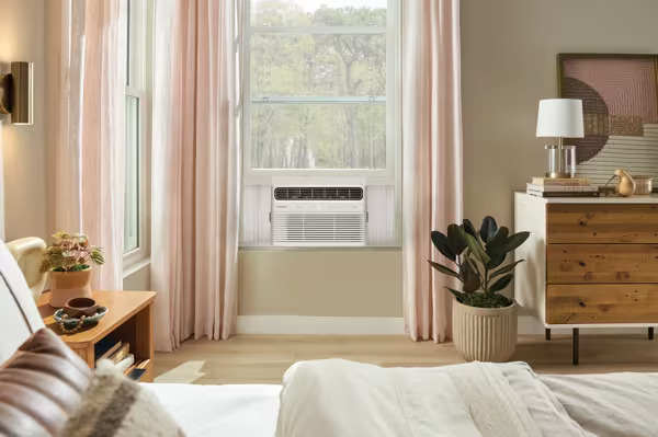 Frigidaire 10K BTU R32 Inverter Window Air Conditioner with WiFi Controls
