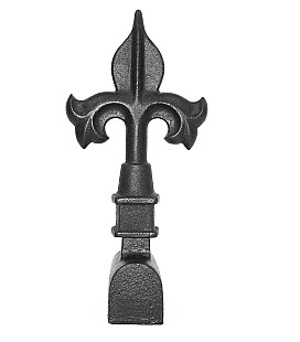 Grate Wall of Fire Base Ornament