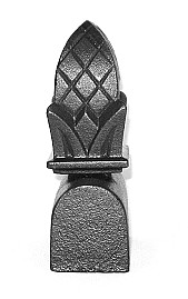 Grate Wall of Fire Base Ornament