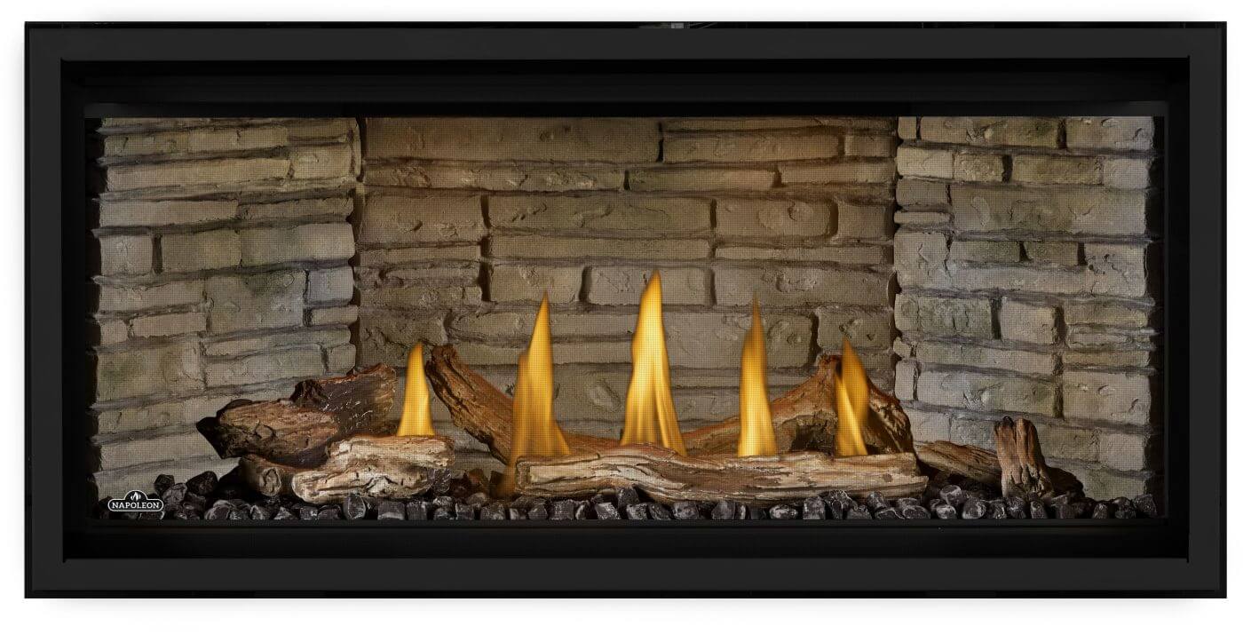 Napoleon Finishing Trim for 56 Inch Ascent Linear Premium Fireplaces