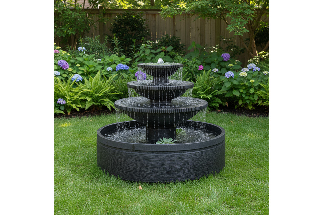 Exaco Aqua Falls Fountain