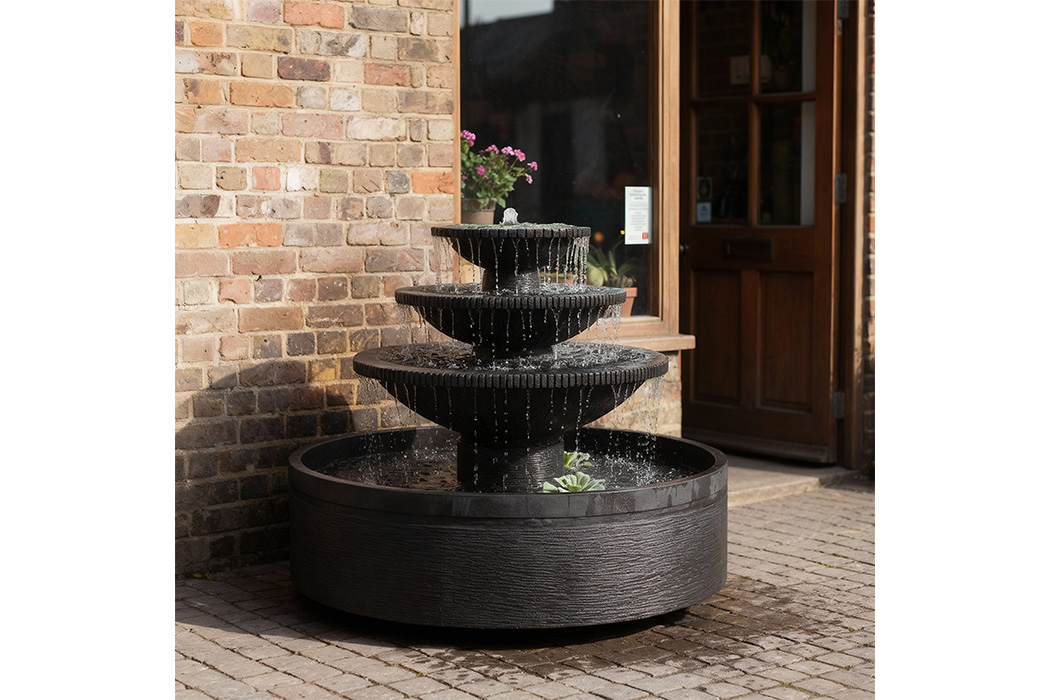 Exaco Aqua Falls Fountain