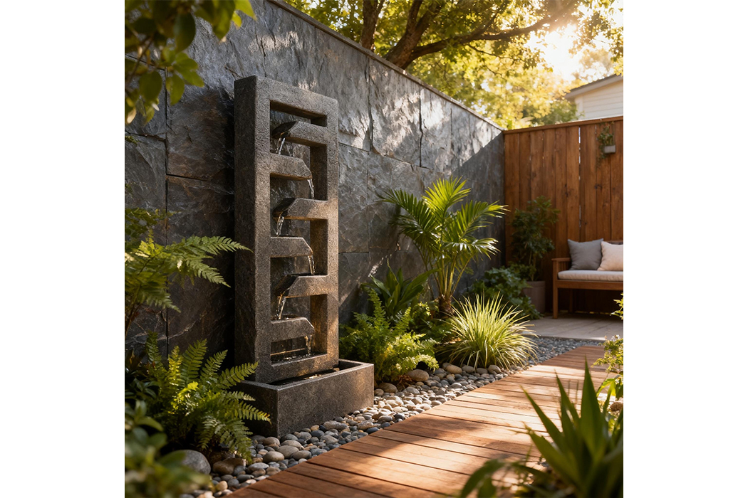 Exaco Cascade Fountain