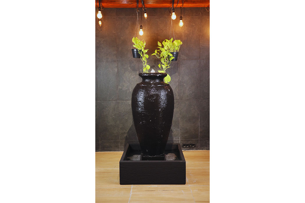 Exaco Amphora Fountain