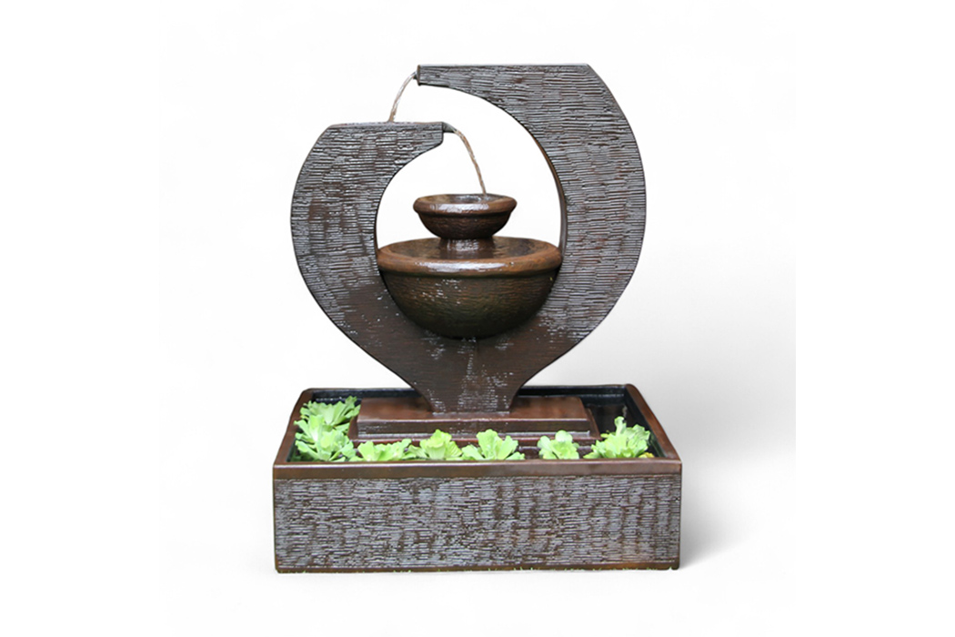 Exaco Original Eclipse Medium Fountain