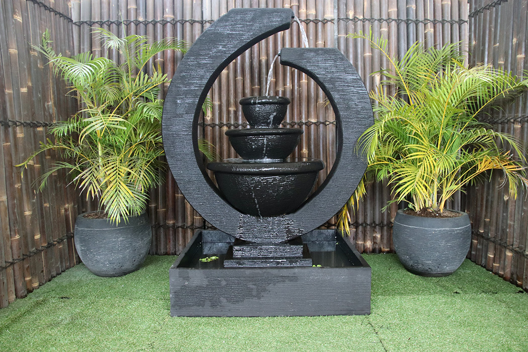 Exaco Original Eclipse Medium Fountain