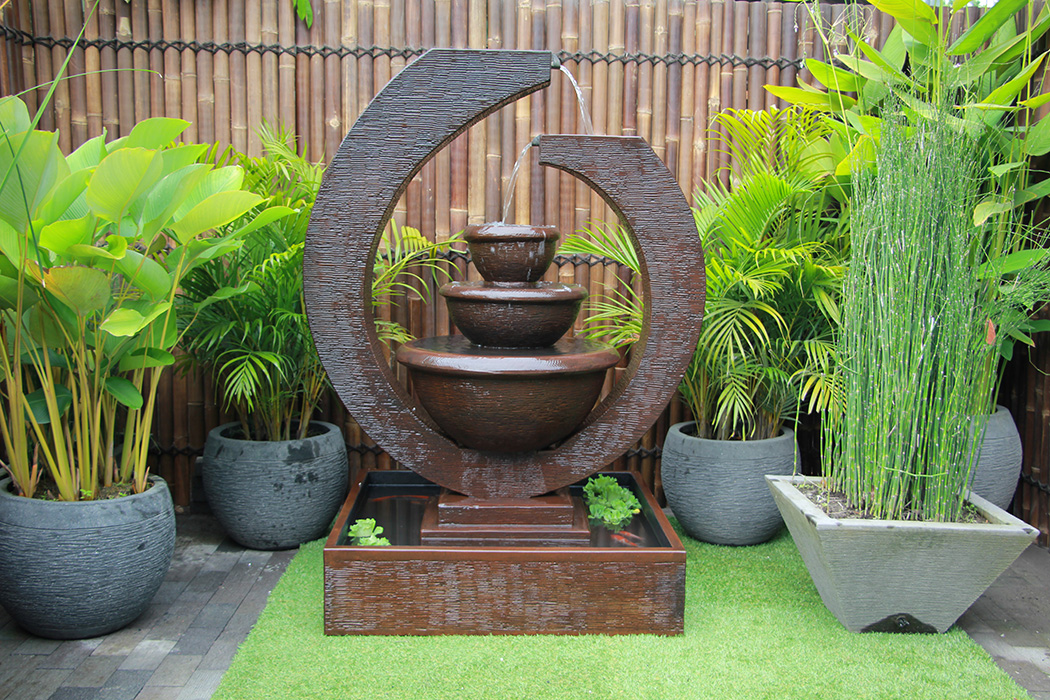 Exaco Original Eclipse Medium Fountain