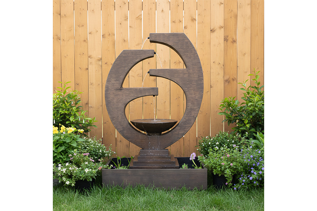 Exaco New Eclipse Medium Fountain