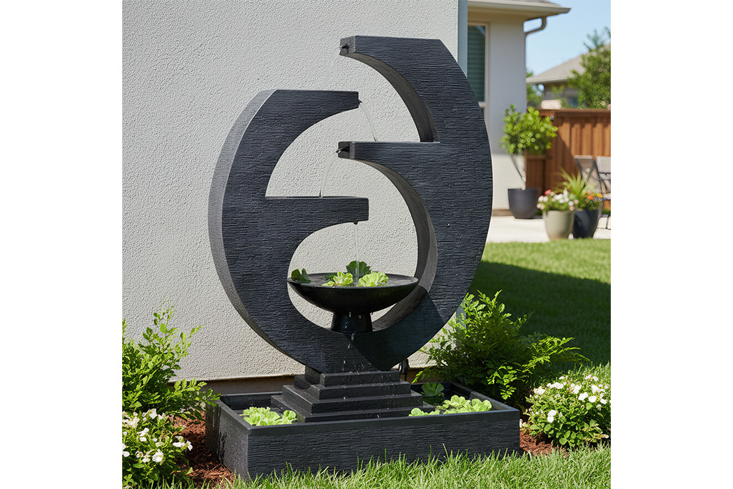 Exaco New Eclipse Medium Fountain