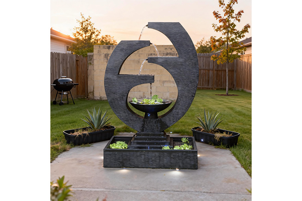 Exaco New Eclipse Medium Fountain