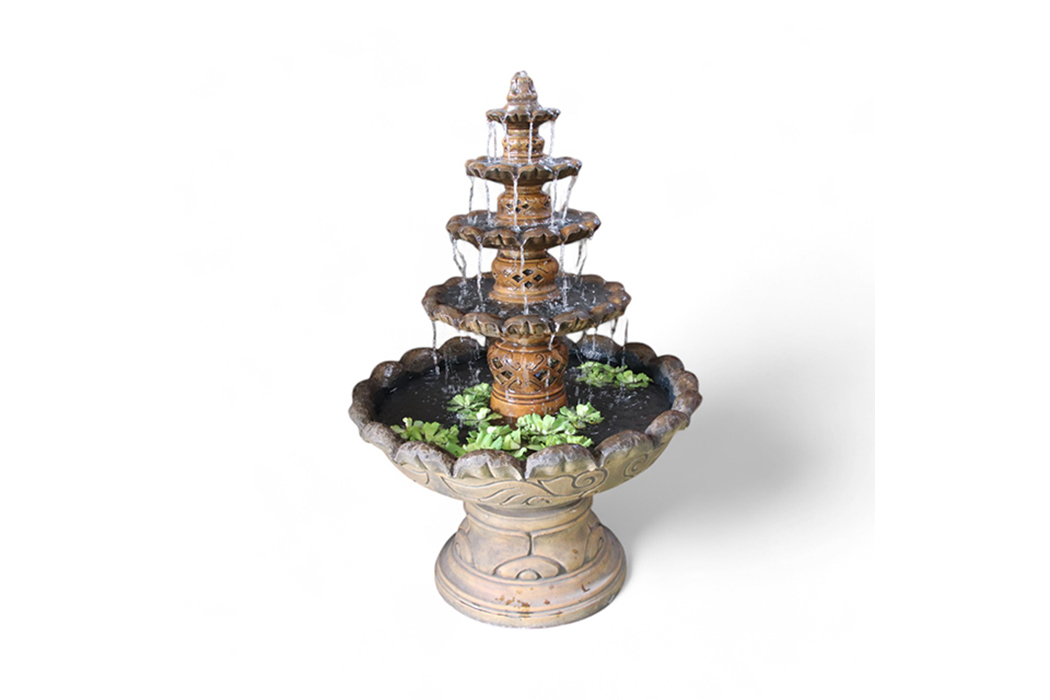 Exaco Monaco Fountain