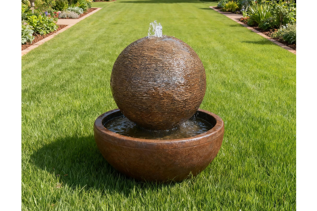 Exaco Luna Ball Medium Fountain