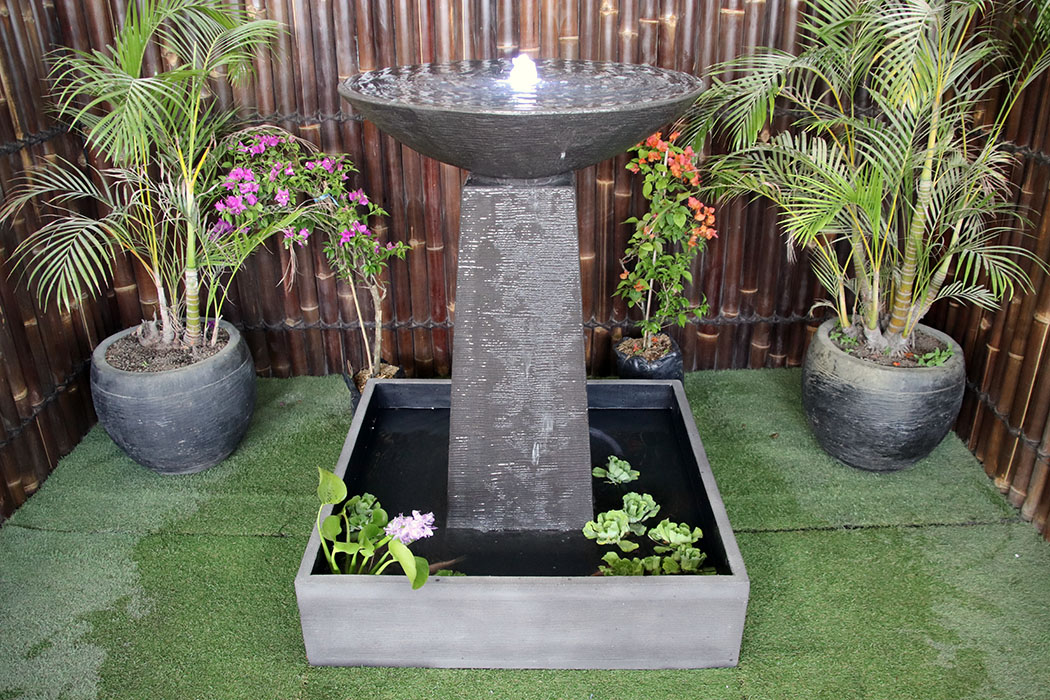 Exaco Aquarius Medium Fountain