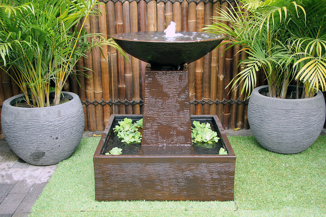 Exaco Aquarius Medium Fountain