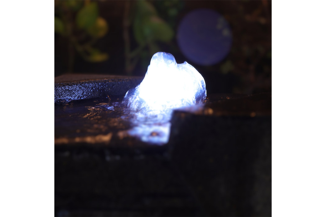 Exaco Yin Yang Fountain