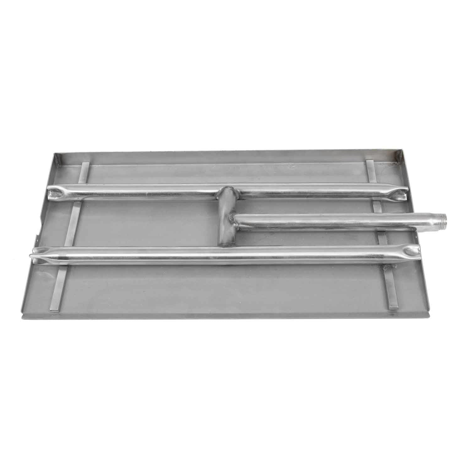 Dagan 18 Inch Steel Natural Gas Burner Pan