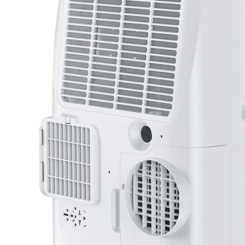 TCL 10K BTU Dual Hose Inverter Air Conditioner