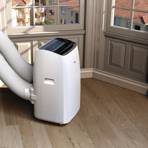 TCL 10K BTU Dual Hose Inverter Air Conditioner